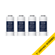 Waterdrop WD-EDF Replacement Filters for Waterdrop Instant Water Filter Pithcer, WD-ED01W, WD-ED01B