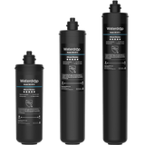 Filtre à eau de remplacement sous l'évier | WD-RF10 WD-RF15 WD-RF17 