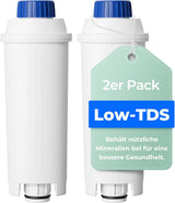 Waterdrop  Low-TDS Filter Cartridges Replacement for De'Longhi