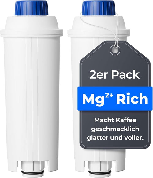 Waterdrop Mg²+ Filterpatronen als Ersatz für De'Longhi DLSC002