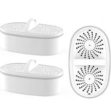 WD-PF-01A Plus NSF-zertifizierte Ersatzfilter für alle Waterdrop Kannen und Spender