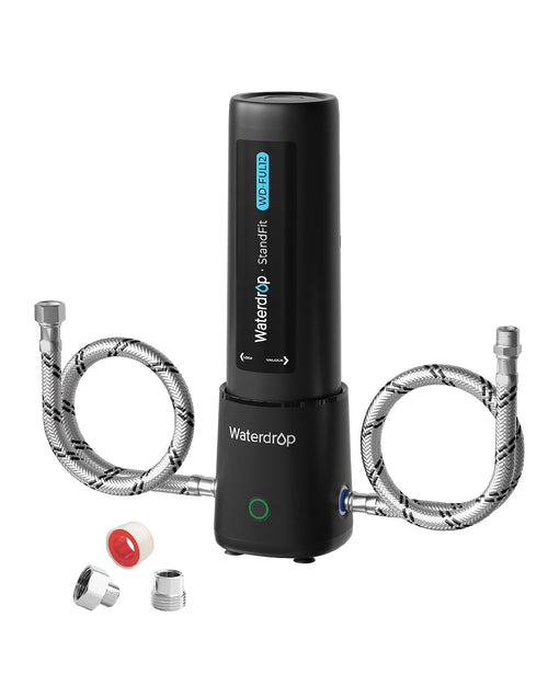 Waterdrop UL12A Untersenk-Wasserfiltersystem, kein Bohren, Wechsel