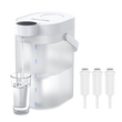 Waterdrop Eelektrisch Wasserspender ED06W, Weich Wasserfilter WD-EWFS 1 year Combo
