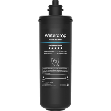 Ersatz-Untertisch-Wasserfilter | WD-RF10 WD-RF15 WD-RF17