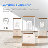 Waterdrop C1H Auftisch Umkehrosmose Wasserfilter Heißwasser