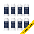 Waterdrop WD-EDF Replacement Filters for Waterdrop Instant Water Filter Pithcer, WD-ED01W, WD-ED01B