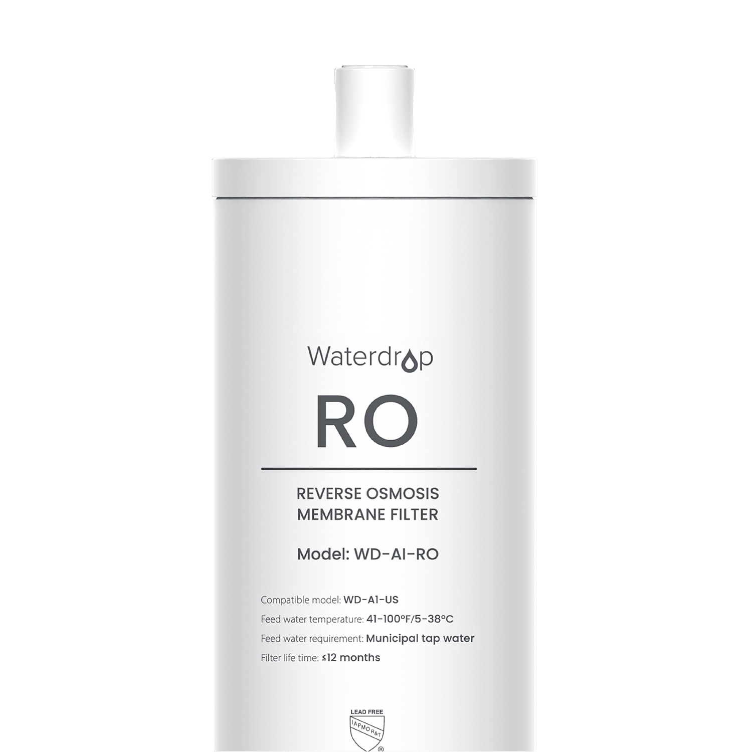 WD-A1-RO Filter for A1 RO Hot-Cold Water System 