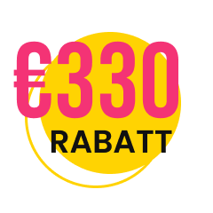 Waterdrop X-Serie Umkehrosmose-System, X12-F1F2, 1-Jahres-Kombi