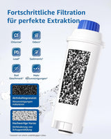 Maxblue  für den De'Longhi-Wasserfilter
