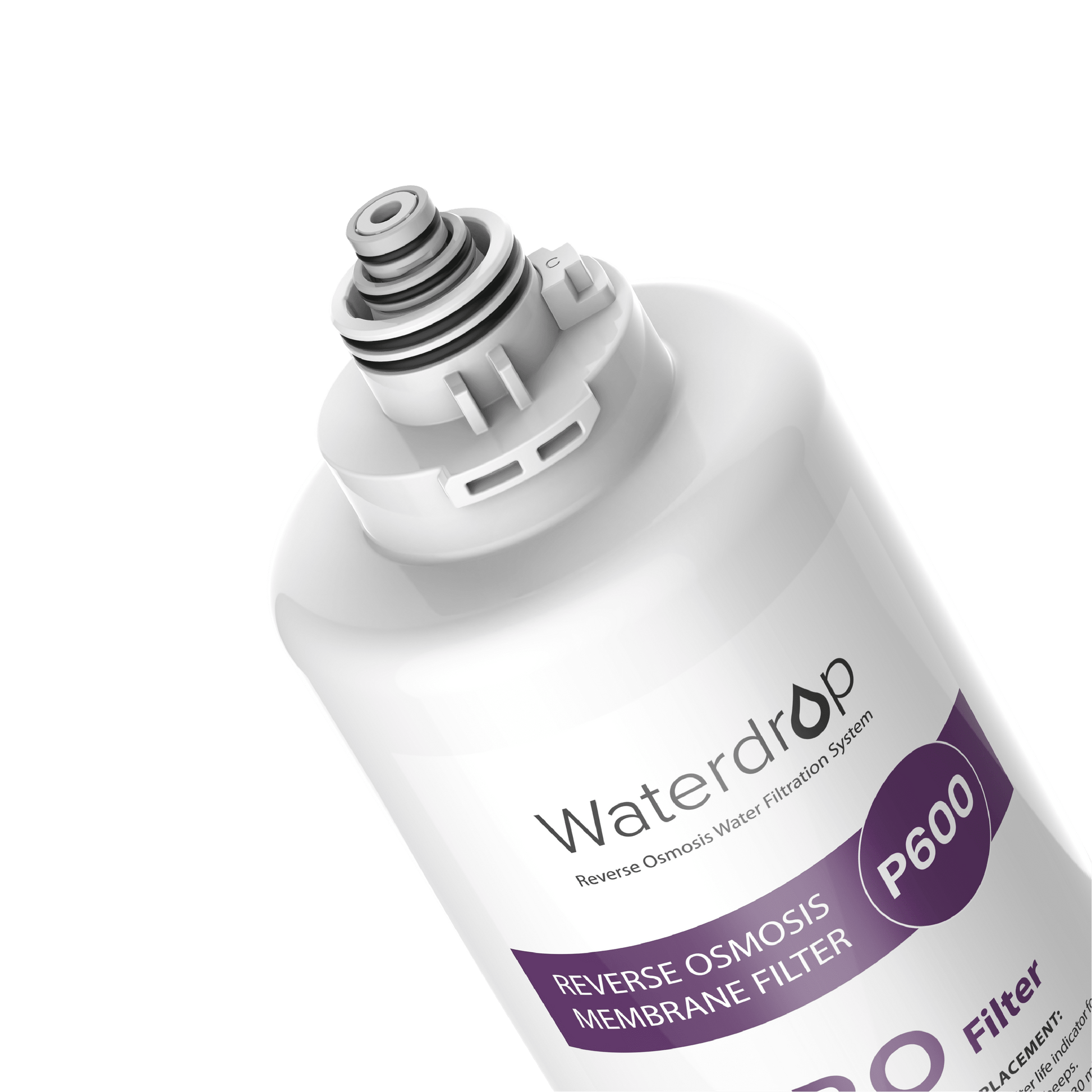 WD-G3P600-RO Ersatzfilter für G3P600 Umkeh Rosmose Wasserfilter System | 600GPD