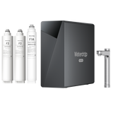 Waterdrop X-Serie Umkehrosmose-System, X16-F1F2, 1-Jahres-Kombi
