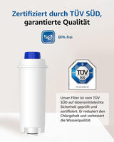 Maxblue  für den De'Longhi-Wasserfilter