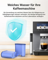 AQUA CREST Filter Ersatz für Philips AquaClean CA6903/10 CA6903/22