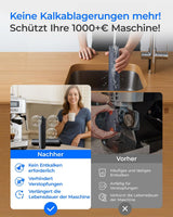 Waterdrop Water Filter Compatible with Smart, Smart+, 24233, Jura E8, E6