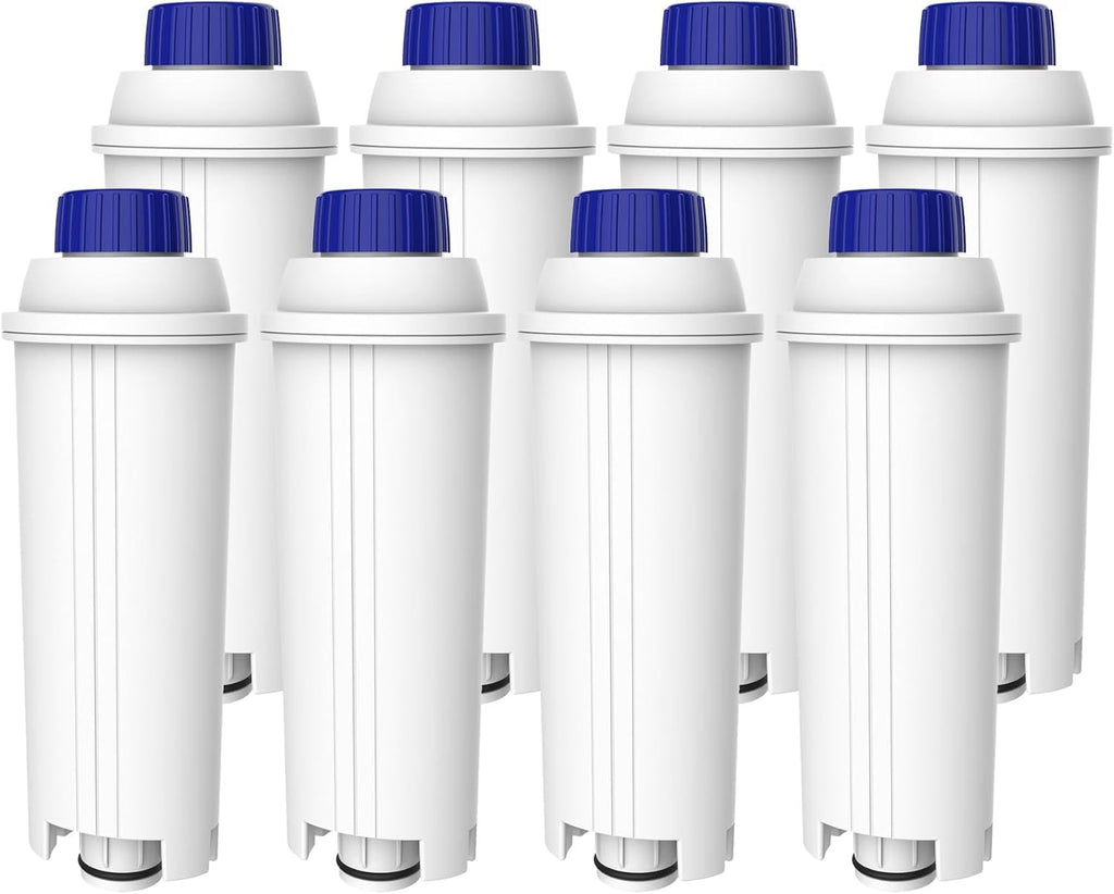 Ersatz für Wassertropfen-Kaffeefilter für den De'Longhi-Wasserfilter DLSC002