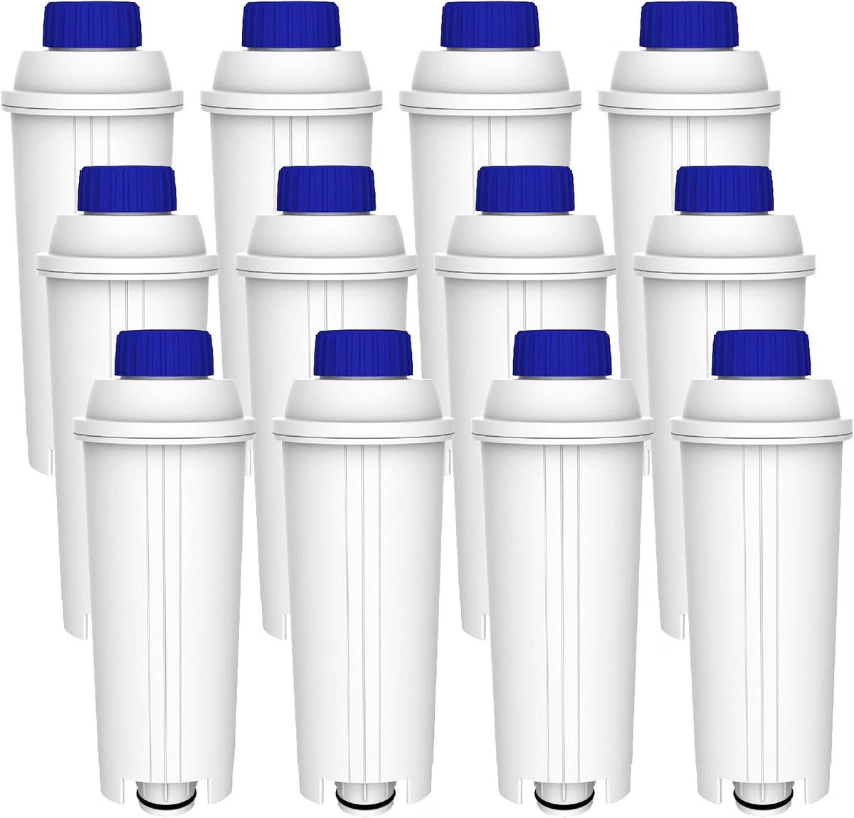 Ersatz für Wassertropfen-Kaffeefilter für den De'Longhi-Wasserfilter DLSC002