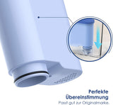 Waterdrop Filter Ersatz für Philips AquaClean CA6903/10 CA6903/22, 4 Pack