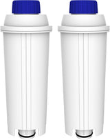 Ersatz für Wassertropfen-Kaffeefilter für den De'Longhi-Wasserfilter DLSC002