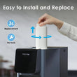 WD-A1-CF Filter für A1 RO Heiß-Kalt-Wassersystem