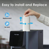 WD-A1-CF Filter für A1 RO Heiß-Kalt-Wassersystem