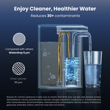 Waterdrop Elektrischer Krug, ED01 Arbeitsplatten Wasserspender Combo