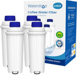 Ersatz für Wassertropfen-Kaffeefilter für den De'Longhi-Wasserfilter DLSC002