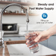 Waterdrop UA-UF 0,01 μm Ultrafiltration Untertisch Wasserfilter