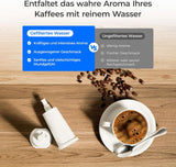 Ersatz für Wassertropfenwasserfilter für Sage-Wasserfilter, Barista Express