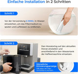 Ersatz für Wassertropfenwasserfilter für Sage-Wasserfilter, Barista Express