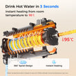 Waterdrop A1 Umkehrosmose Heiß-Kalt-Wasserspender