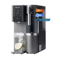 Waterdrop Remineralisierungs-RO-Wasserspender mit Heiß- & Kaltwasser, A2G
