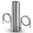 5+1 Stages Stainless Steel Direct Connection Undersink Water Filter AS13 