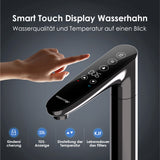 Waterdrop K6 Smart Umkehrosmose Wasserfilter mit Heißwasser