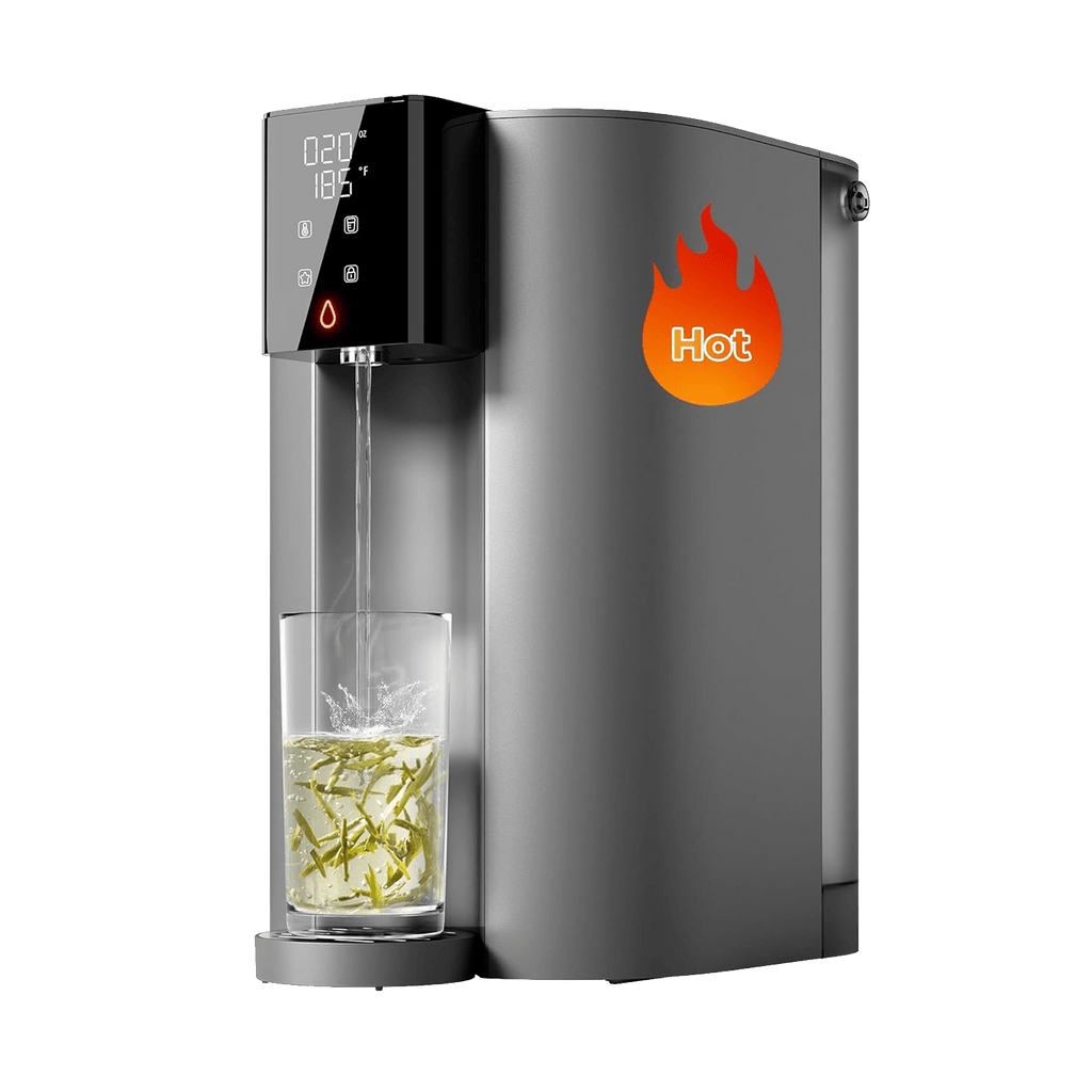 Waterdrop C1H Auftisch Umkehrosmose Wasserfilter Heißwasser