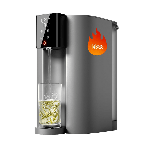 Waterdrop C1H Auftisch Umkehrosmose Wasserfilter Heißwasser