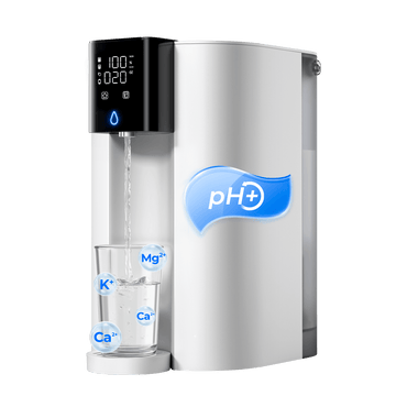 Waterdrop C1SL Alkalisches Umkehrosmose-System für die Arbeitsplatte