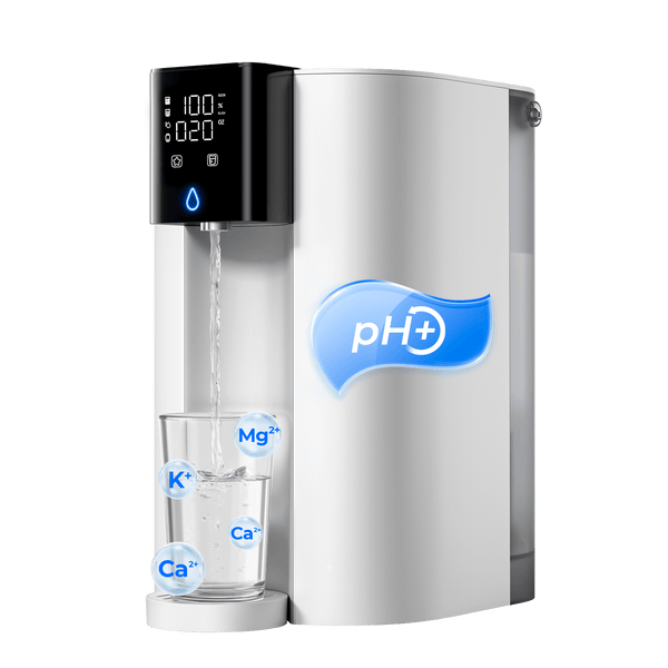 Waterdrop C1SL Alkalisches Umkehrosmose-System für die Arbeitsplatte