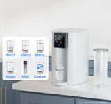 Waterdrop C1SL Alkalisches Umkehrosmose-System für die Arbeitsplatte
