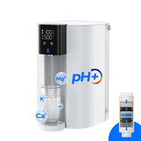 Waterdrop C1SL Alkalisches Umkehrosmose Arbeitsplatte mit C1RFG RO-Ersatzfilter Combo