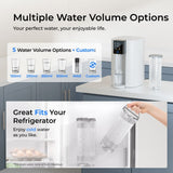 Waterdrop C1SL Alkalisches Umkehrosmose-System für die Arbeitsplatte