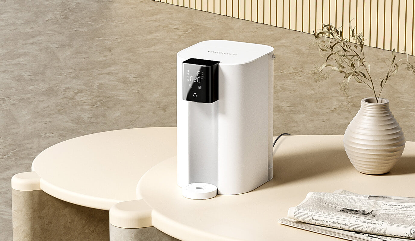 Waterdrop C1SL Alkalisches Umkehrosmose-System für die Arbeitsplatte