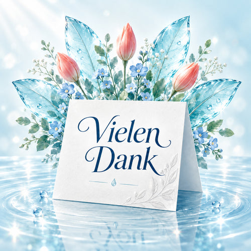 Waterdrop E-Geschenkgutschein
