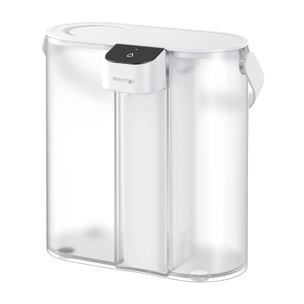 Waterdrop Electric Water Filter, ED02 Countertop Water Filtration System