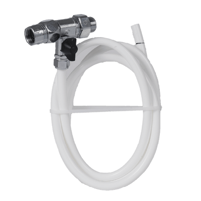 Zulaufadapter & Zulaufschlauch