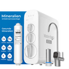 Waterdrop G3P800 Mineralien Umkehrosmose Wasserfilter mit MNR35 Ersatzfilter