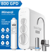 Waterdrop G3P800 Remineralisierungs-RO-System