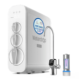 Waterdrop G3P800 Tankloser Umkehrosmose Wasserfilter 800 GPD