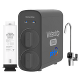 Waterdrop G5P700A Alkalischer Umkehrosmose Wasserfilter 700 GPD mit RO-Ersatzfilter Combo