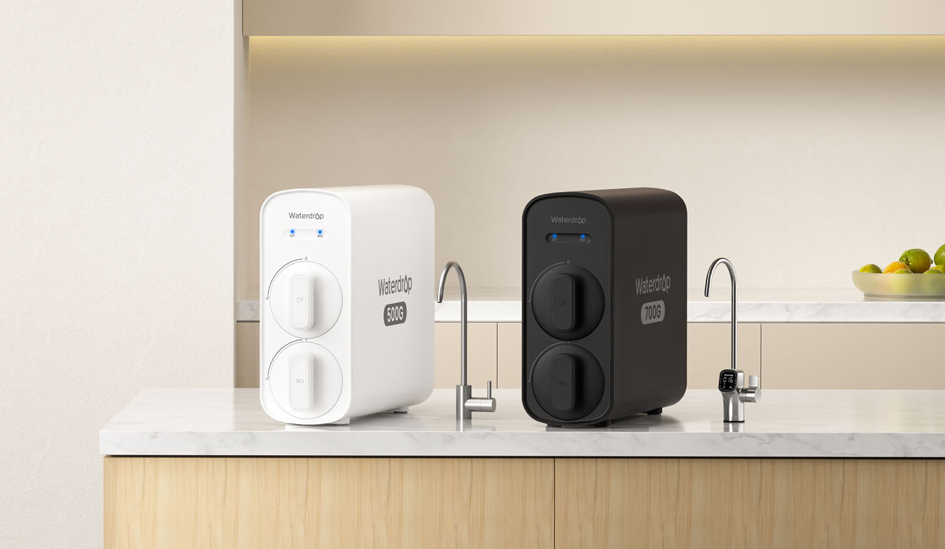 Waterdrop G5P700A Alkalischer Umkehrosmose Wasserfilter 700 GPD