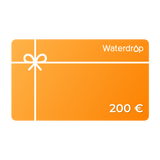 Waterdrop E-Geschenkgutschein